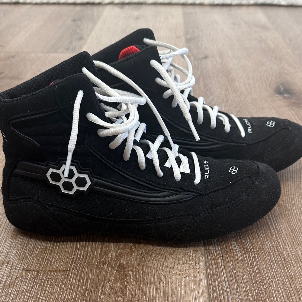 Rudis Wrestling Shoes Men’s 9 Women’s 10.5